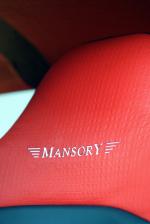 Aston Martin DB9 Cyrus by Mansory 2009 года